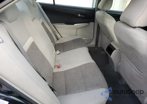 2014 Toyota Camry Hybrid из США, поврежденный, VIN 4T1BD1FK4EU099199